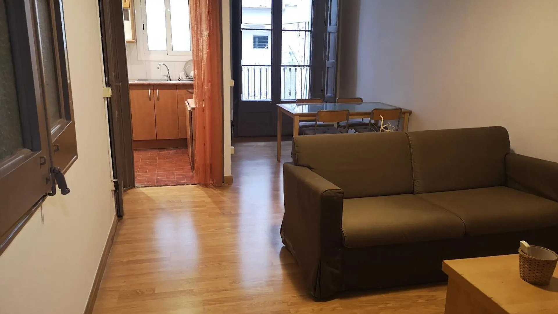 아파트 Aparteasy - Pure Gracia, Excellent Location 바르셀로나