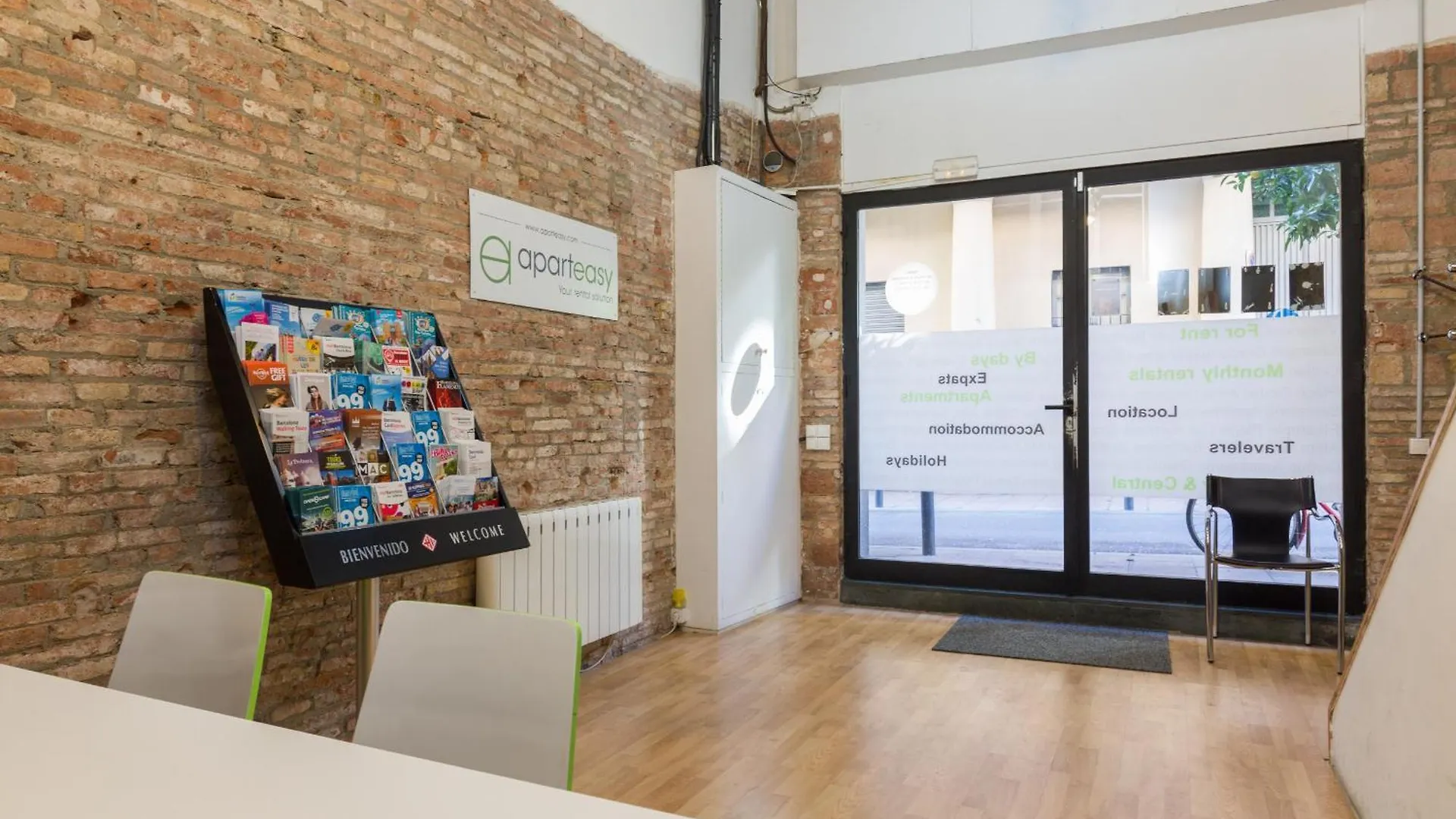 Aparteasy - Pure Gracia, Excellent Location 바르셀로나 스페인