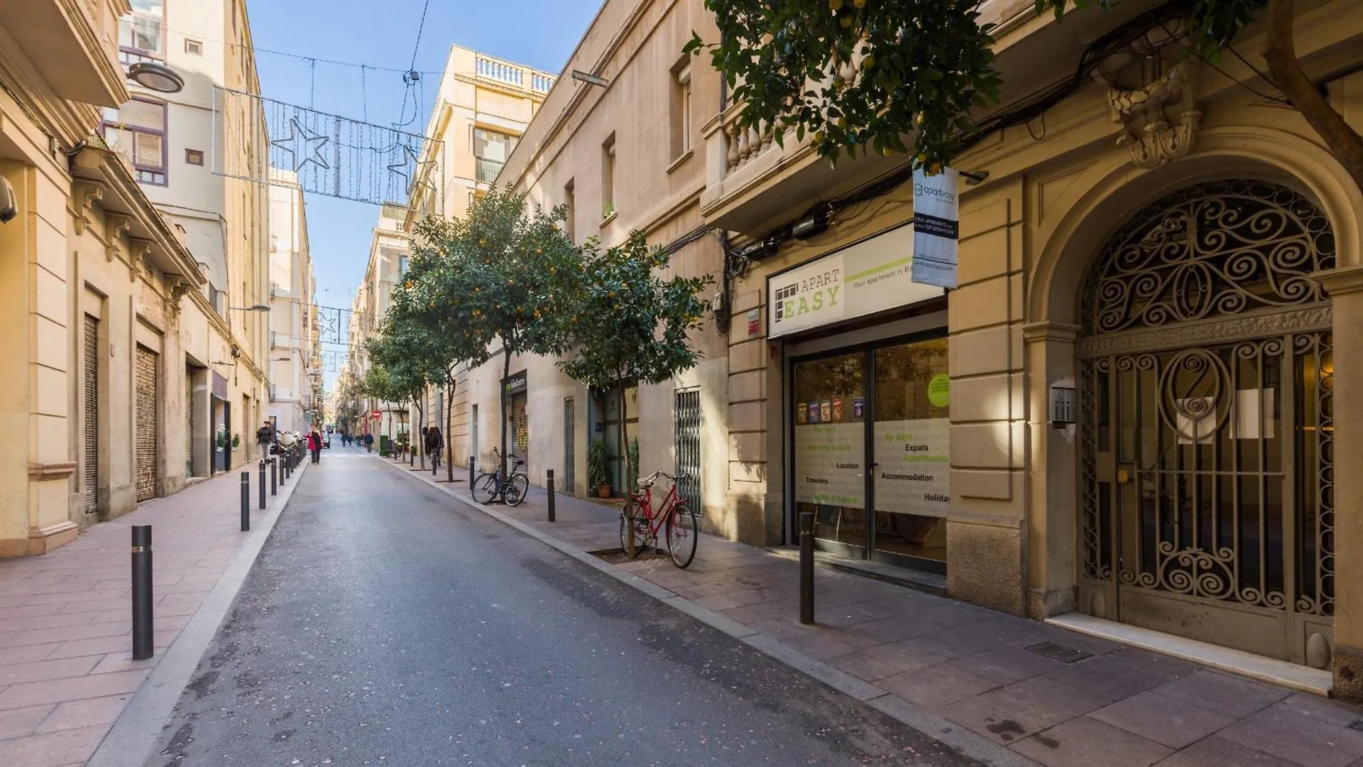 Aparteasy - Pure Gracia, Excellent Location 바르셀로나 0*,  스페인