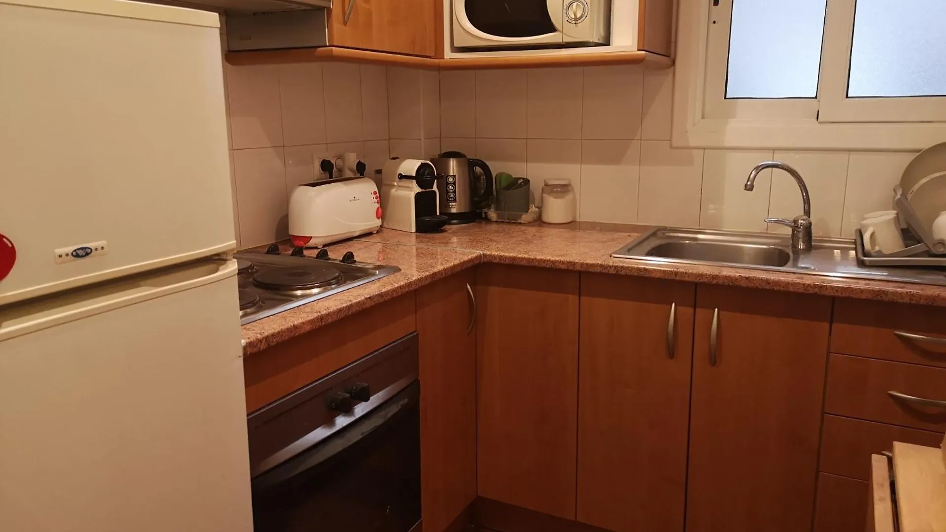 아파트 Aparteasy - Pure Gracia, Excellent Location 바르셀로나
