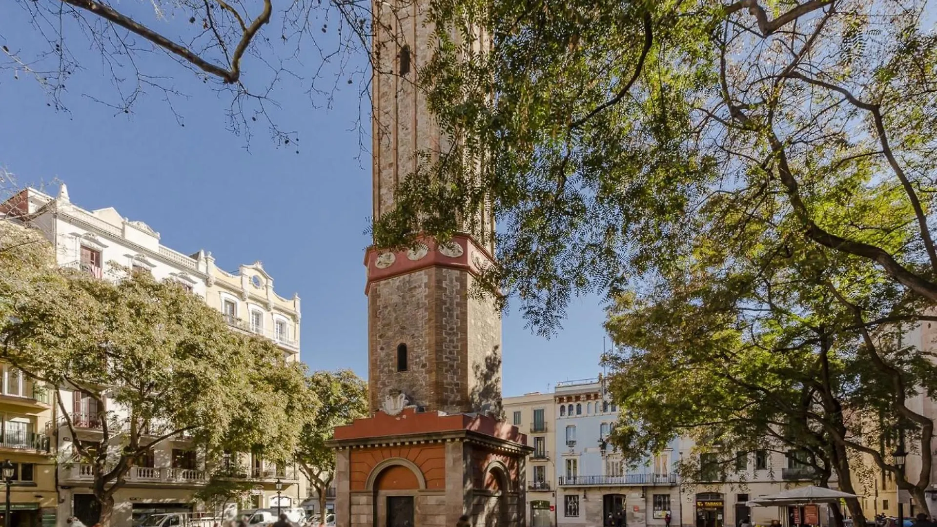 Aparteasy - Pure Gracia, Excellent Location 바르셀로나 아파트
